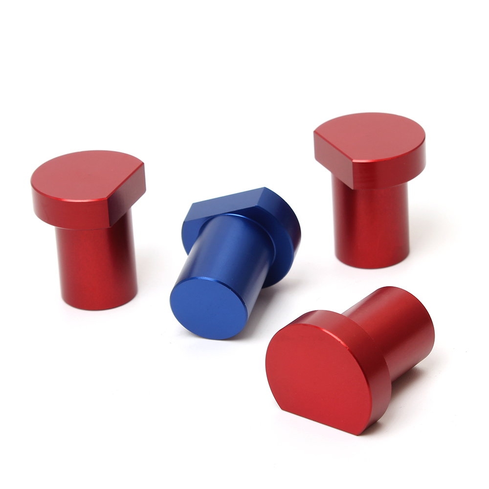 Tools For Woodworking Workshop - Aluminum Alloy Workbench Peg Brake Stops