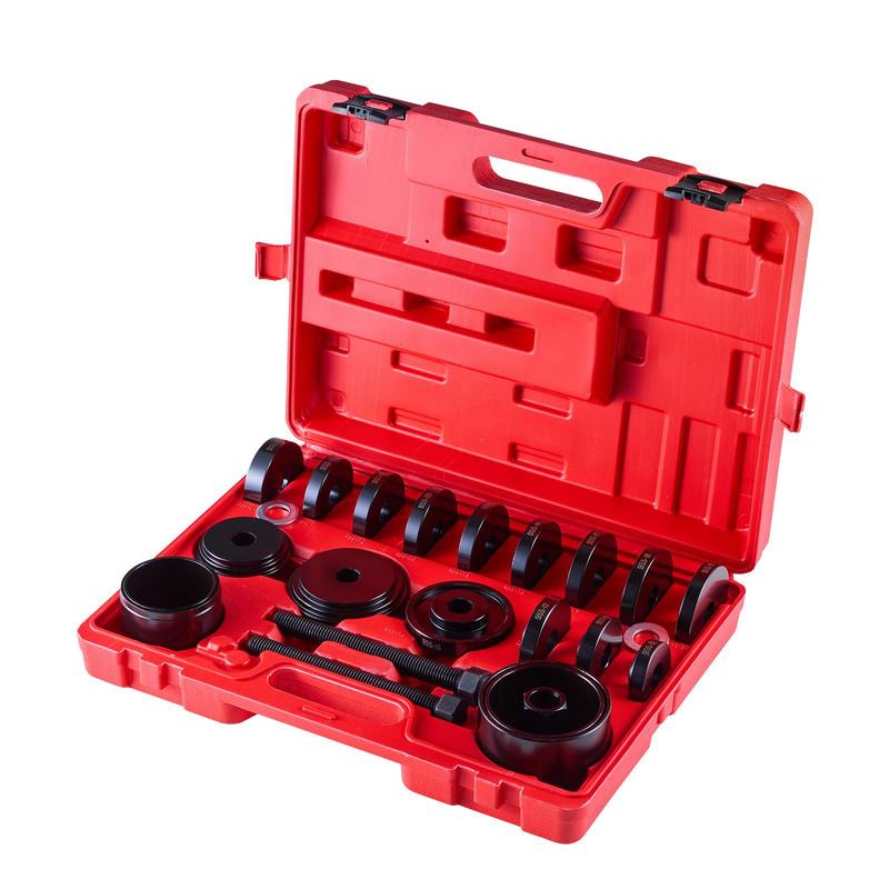 Maintenance Workshop Tools - Chassis Maintenance Tool Set 10+24 Pcs
