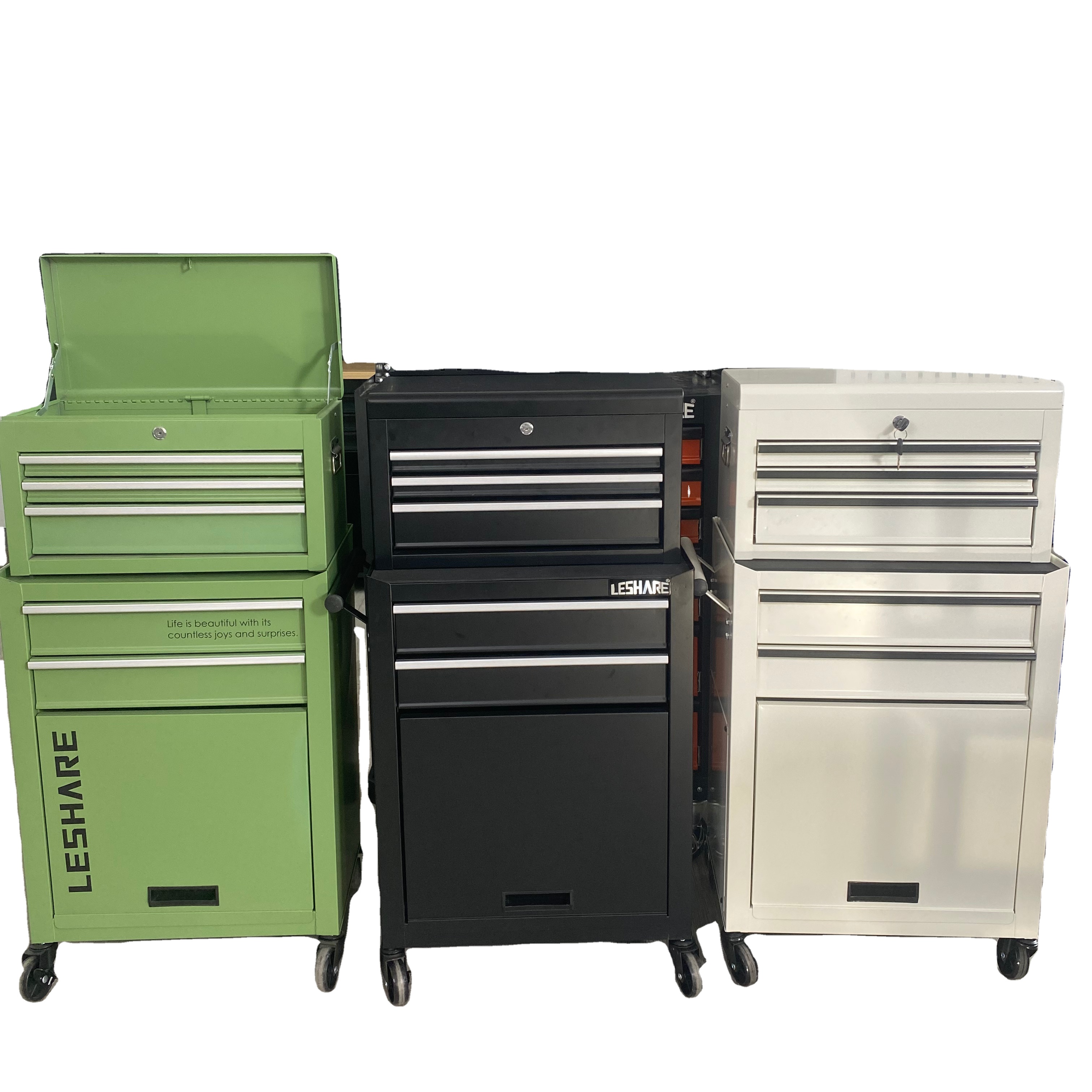 Tools Trolley For Workshop - Barber Shop Trolley Tool Cabinet Chest