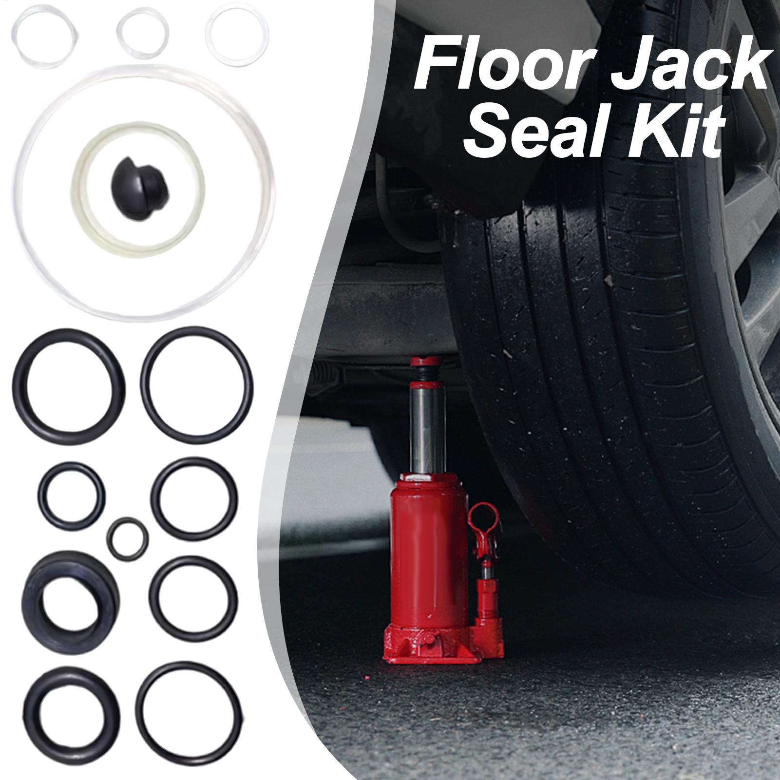 Special Workshop Tools - 15 Pieces Floor Jack Seal Kit