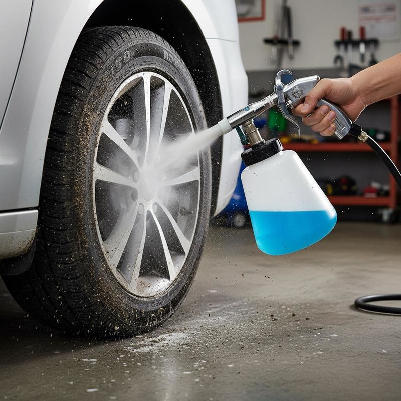 Vortex Interior Cleaner 1L Bot - Car Workshop Tools And Equipment 리뷰 및 가격