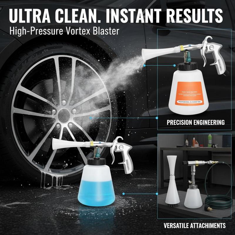 Vortex Interior Cleaner 1L Bot - Car Workshop Tools And Equipment 리뷰 및 가격