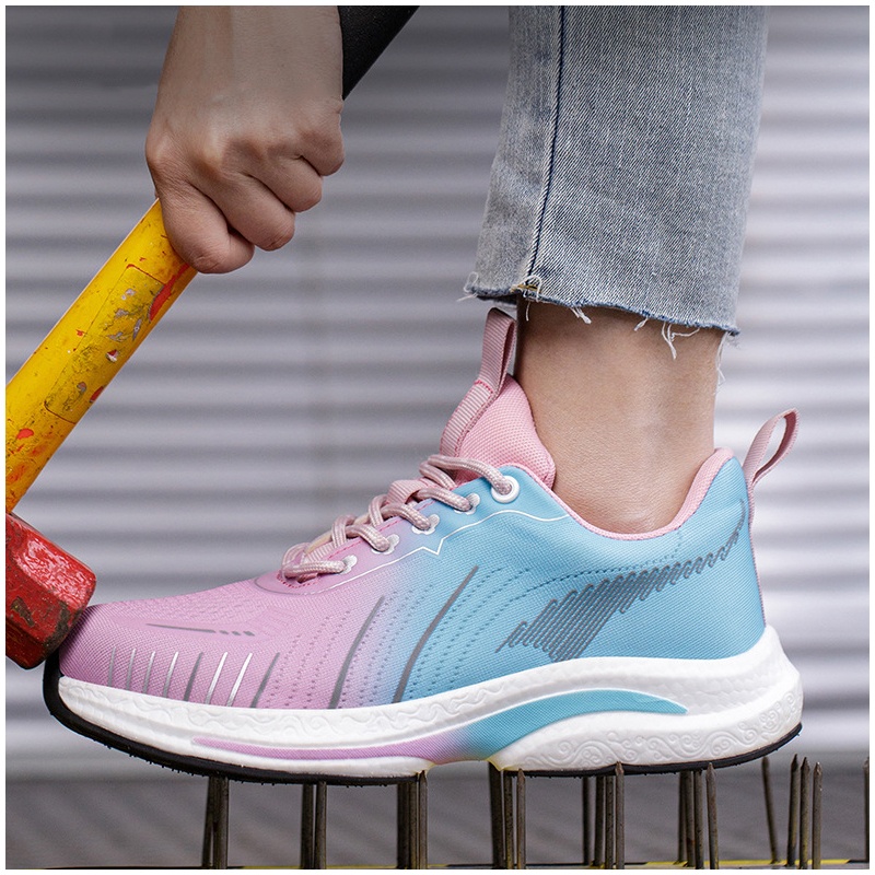 women fashion breathable steel - Tools Work 리뷰 및 가격