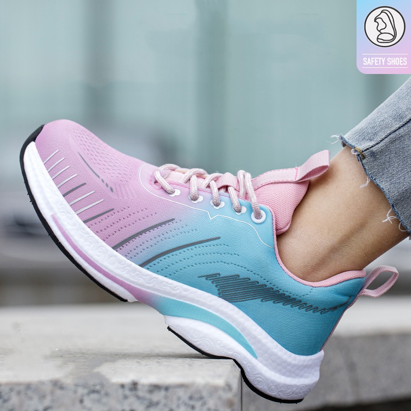 women fashion breathable steel - Tools Work 리뷰 및 가격