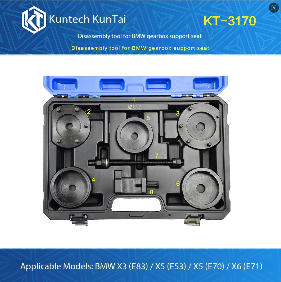 Gearbox Support Seat Removal T - Special Tools Mechanical Workshop 리뷰 및 가격