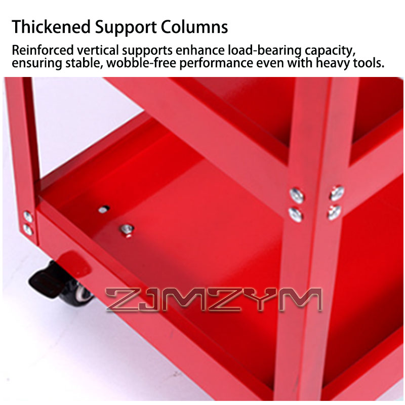 3 Tier Rolling Tool Cart Heavy - Tools Trolley For Workshop 리뷰 및 가격