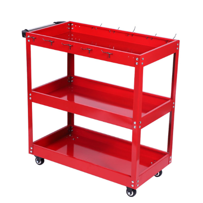 3 Tier Rolling Tool Cart Heavy - Tools Trolley For Workshop 리뷰 및 가격
