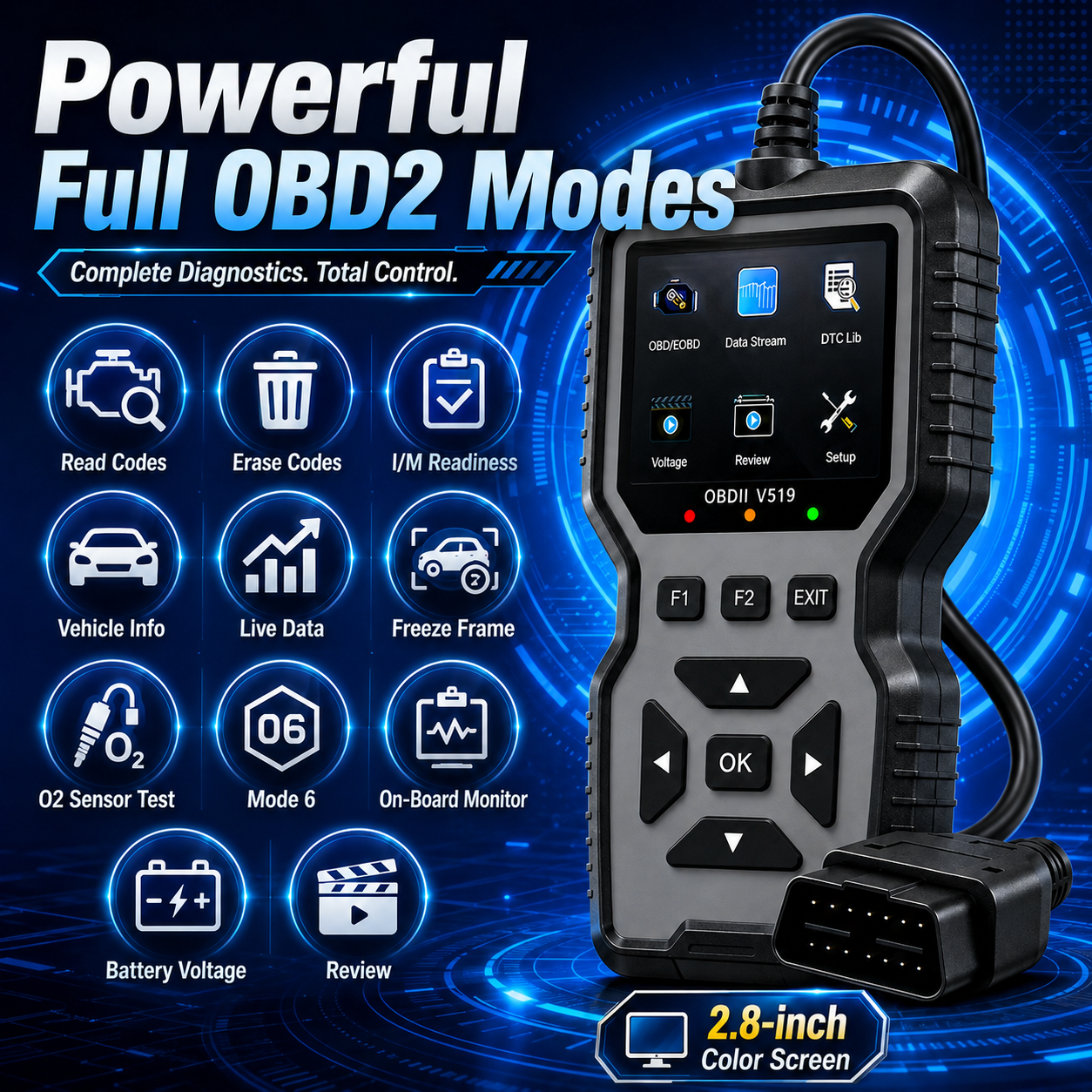 Professional Obd2 Diagnostic T - Car Workshop Tools And Equipment 리뷰 및 가격