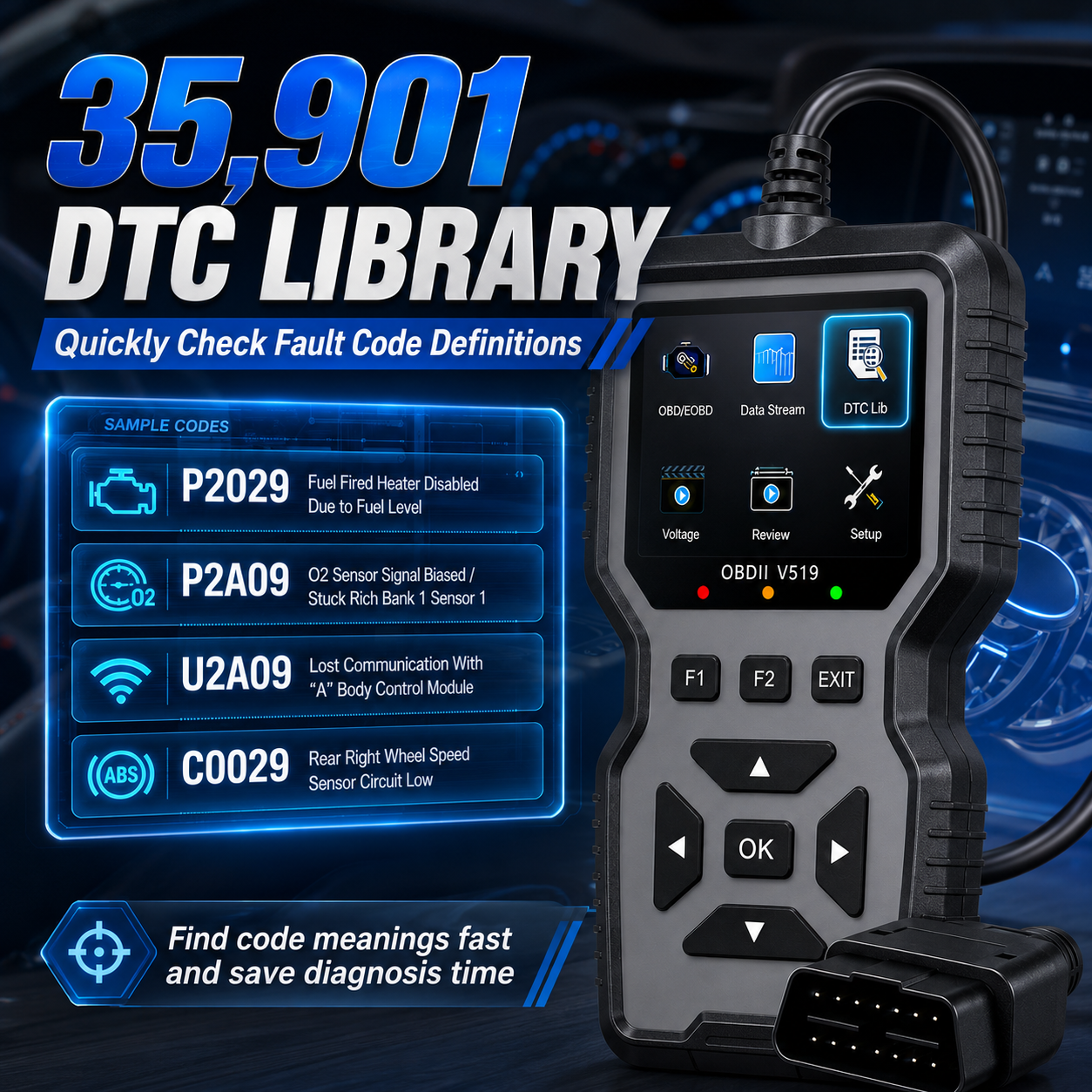 Professional Obd2 Diagnostic T - Car Workshop Tools And Equipment 리뷰 및 가격
