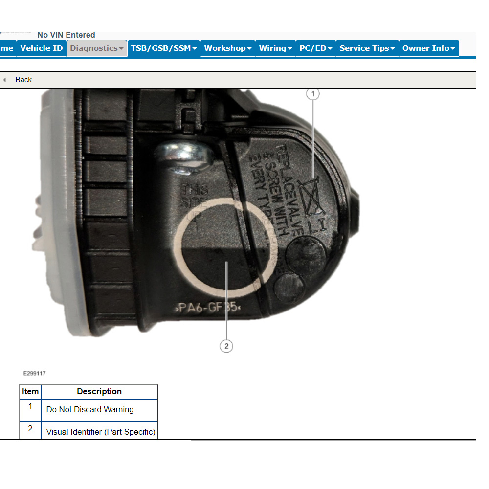2026 for Ford PTS Online Softw - Workshop Tools Diagram 리뷰 및 가격