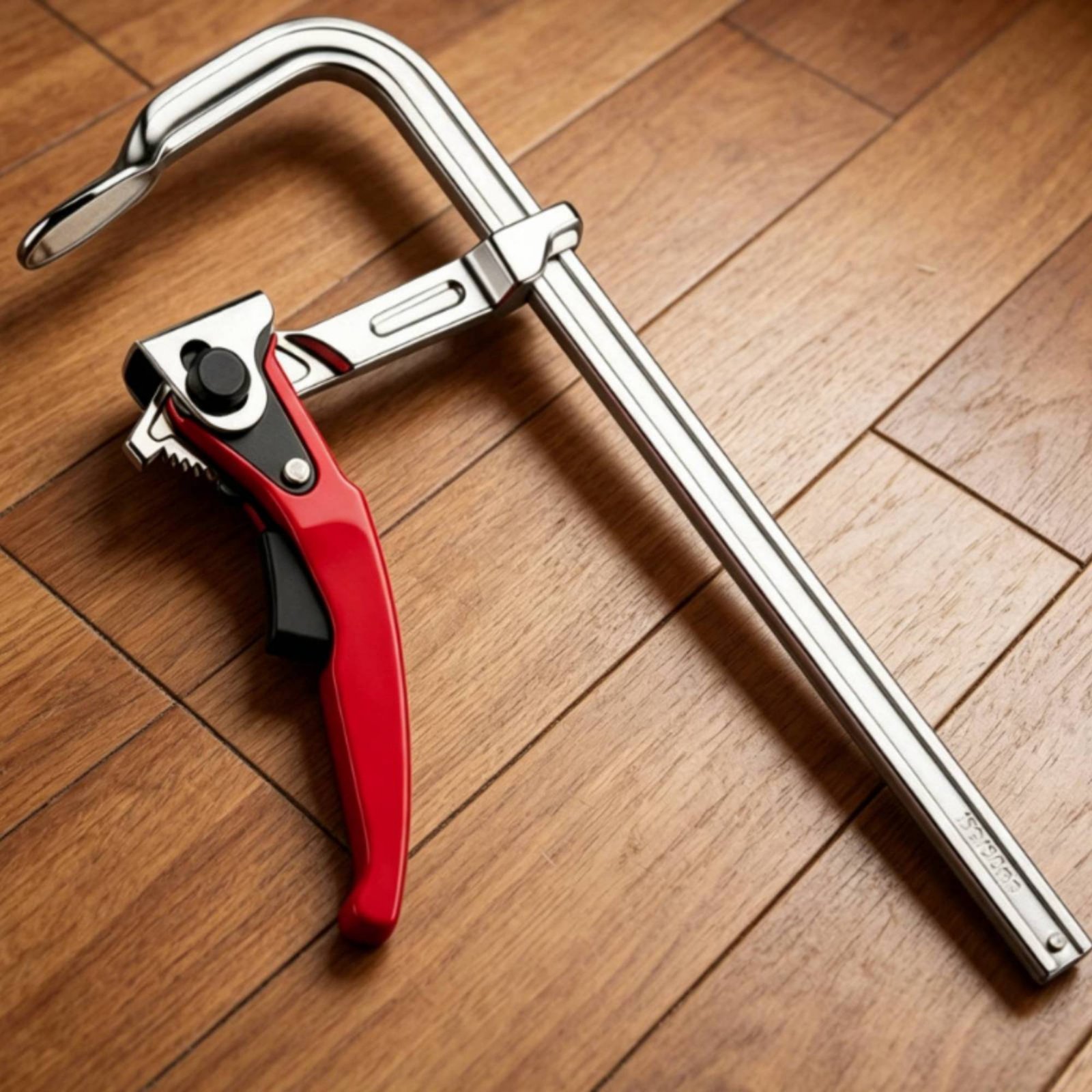 2 Pieces Ratchet F Clamp Indus - Tools For Woodworking Workshop 리뷰 및 가격
