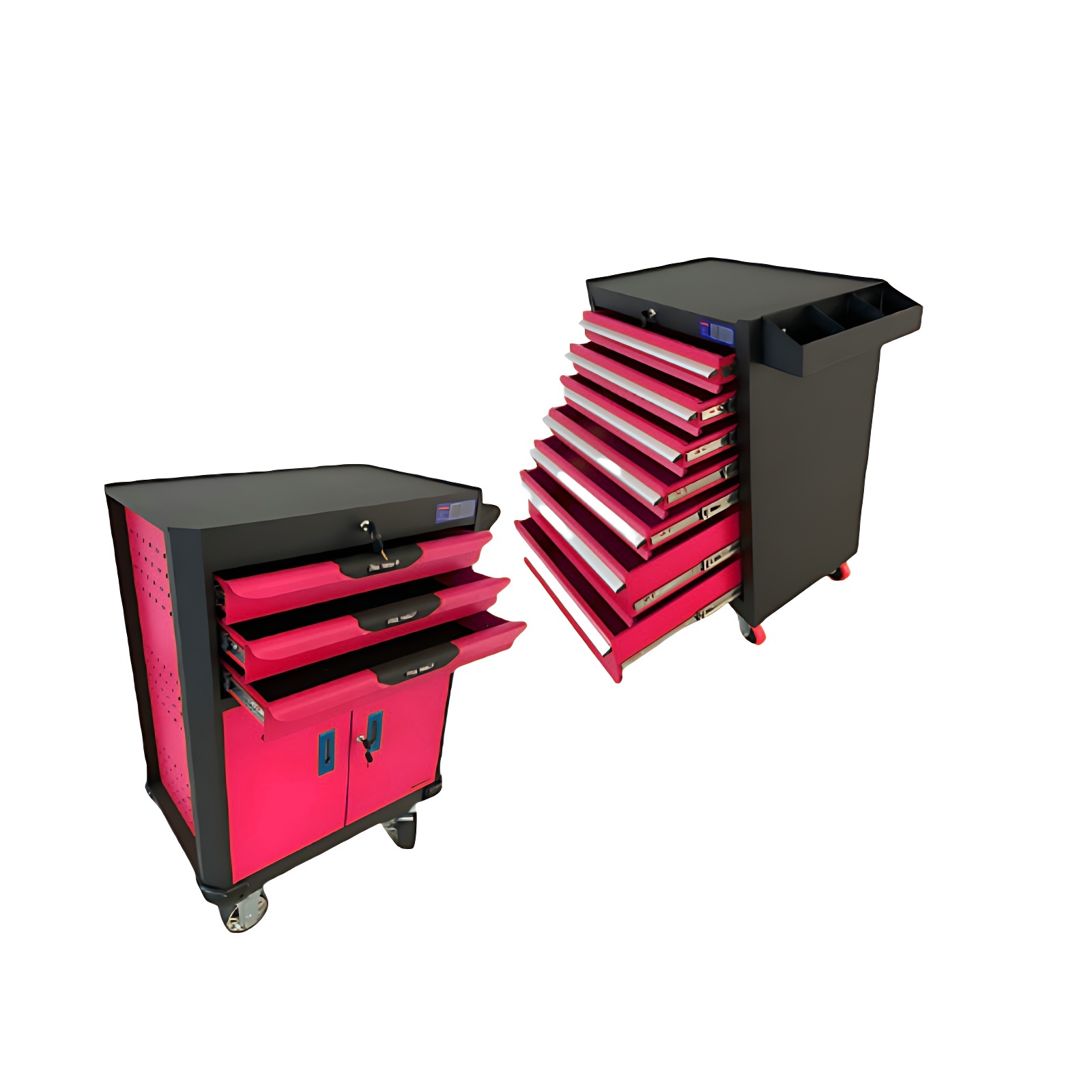 Cart With Hand Tools Sets New  - Tools Trolley For Workshop 리뷰 및 가격