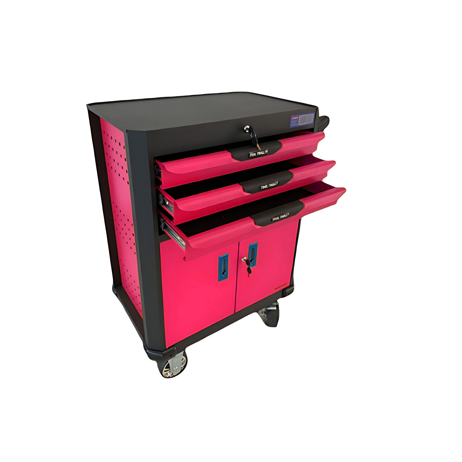 Cart With Hand Tools Sets New  - Tools Trolley For Workshop 리뷰 및 가격