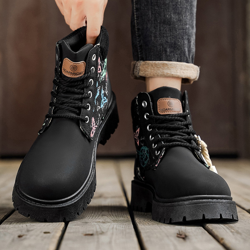 Men's Boots Four Season Classi - Tools Work 리뷰 및 가격