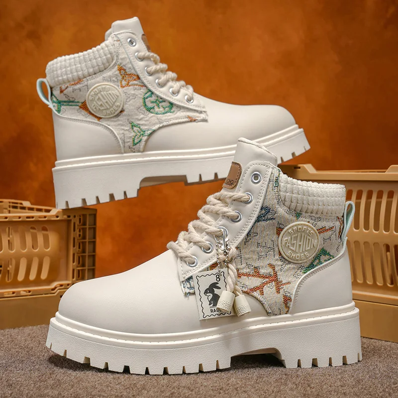 Men's Boots Four Season Classi - Tools Work 리뷰 및 가격