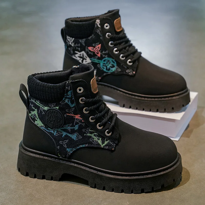 Men's Boots Four Season Classi - Tools Work 리뷰 및 가격