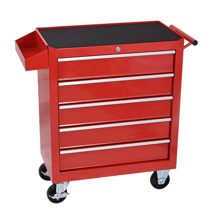 DA-25 5 Drawer Storage Tool Bo - Tools Trolley For Workshop 리뷰 및 가격