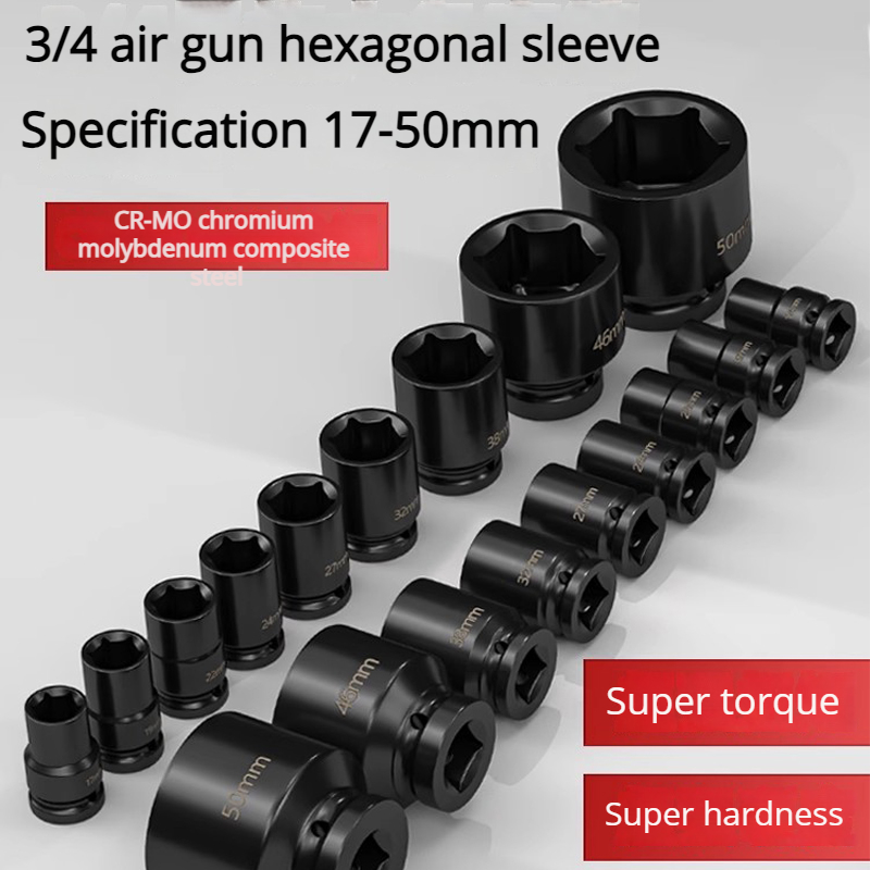 3/4 Inch Hex Socket Heavy Duty - Special Workshop Tools 리뷰 및 가격