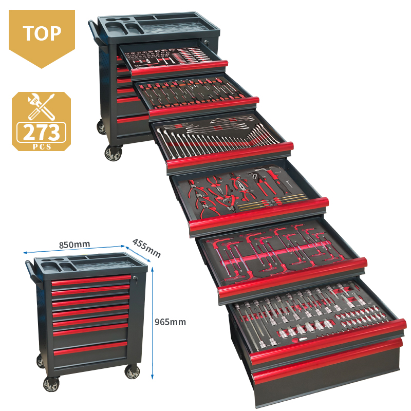 7 Drawer Tool Trolley With 273 - Tools Trolley For Workshop 리뷰 및 가격