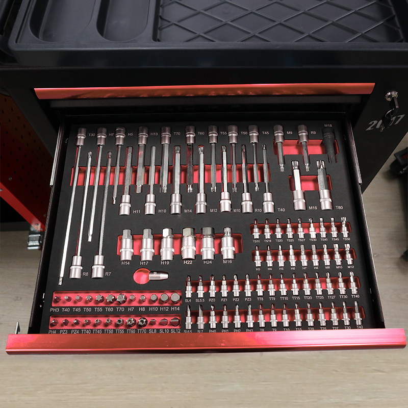 7 Drawer Tool Trolley With 273 - Tools Trolley For Workshop 리뷰 및 가격