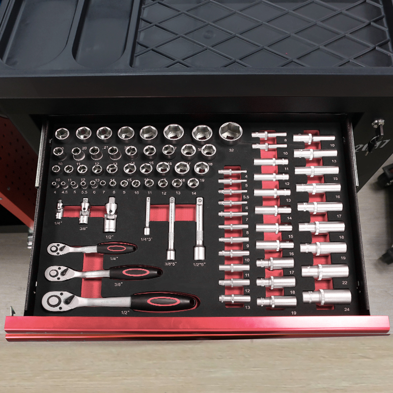 7 Drawer Tool Trolley With 273 - Tools Trolley For Workshop 리뷰 및 가격