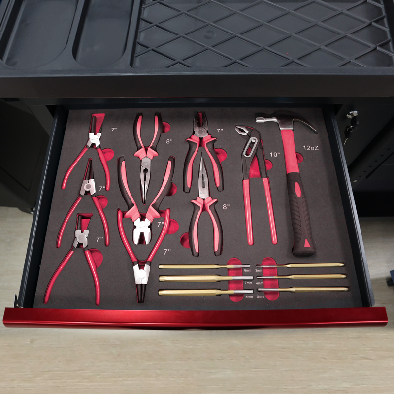 7 Drawer Tool Trolley With 273 - Tools Trolley For Workshop 리뷰 및 가격