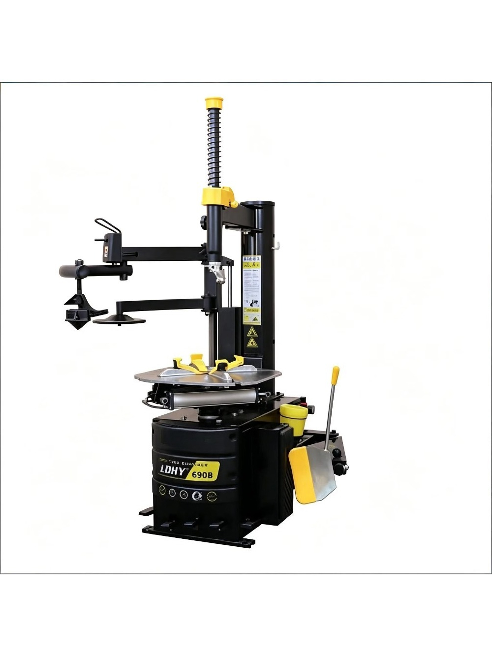 690B Semi-automatic Tire Chang - Car Workshop Tools And Equipment 리뷰 및 가격