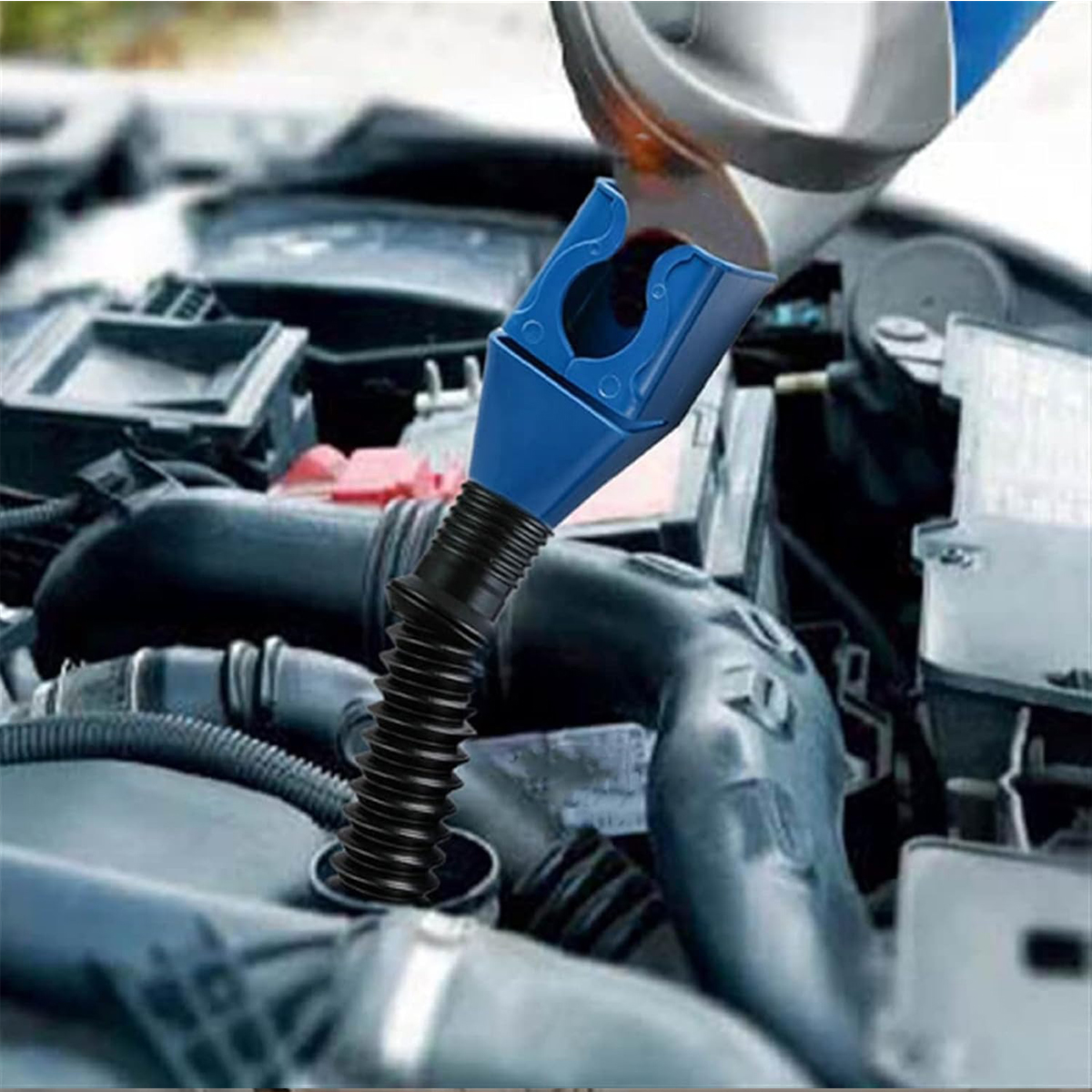No Spill Funnel Oil Change Too - Special Workshop Tools 리뷰 및 가격