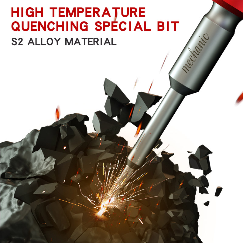 MECHANIC iShell 3D Screwdriver - Special Workshop Tools 리뷰 및 가격