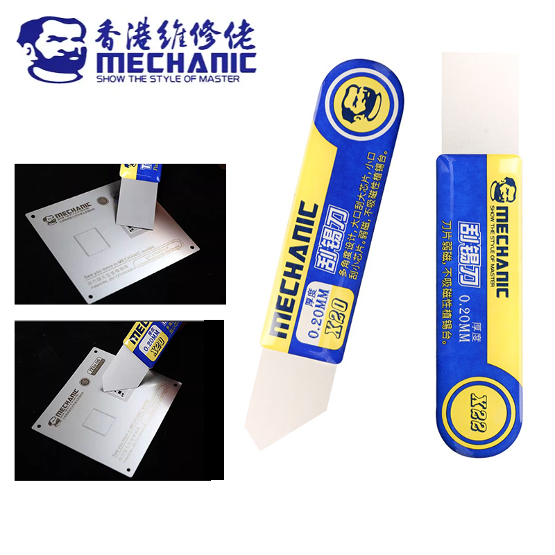 MECHANIC X20 X22 High Toughnes - Special Workshop Tools 리뷰 및 가격