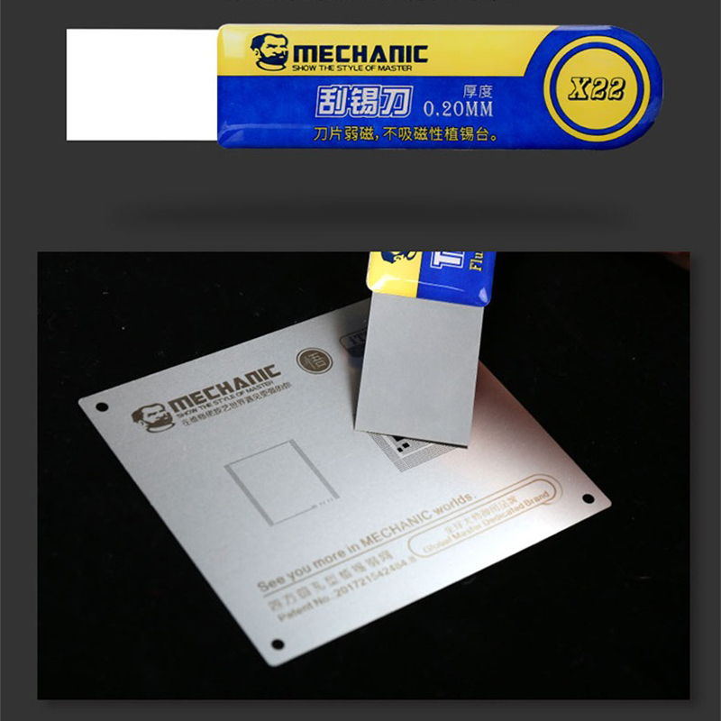 MECHANIC X20 X22 High Toughnes - Special Workshop Tools 리뷰 및 가격