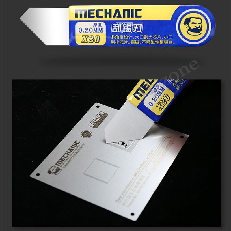 MECHANIC X20 X22 High Toughnes - Special Workshop Tools 리뷰 및 가격