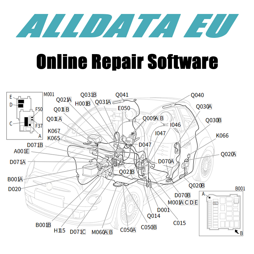 Alldata EU Newest Full Version - Workshop Tools Diagram 리뷰 및 가격