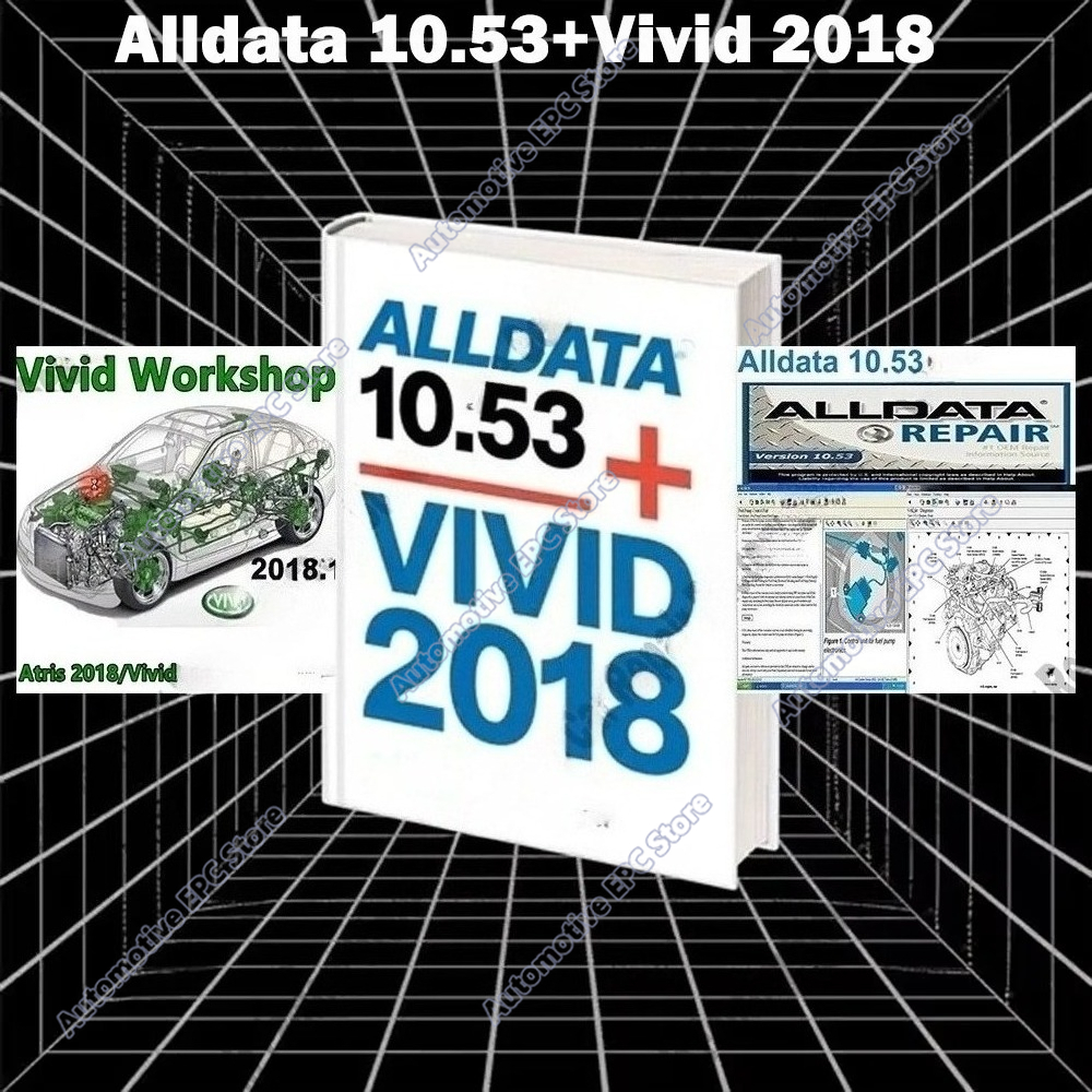 Vivid 2018 Maintenance Tools w - Workshop Tools Diagram 리뷰 및 가격