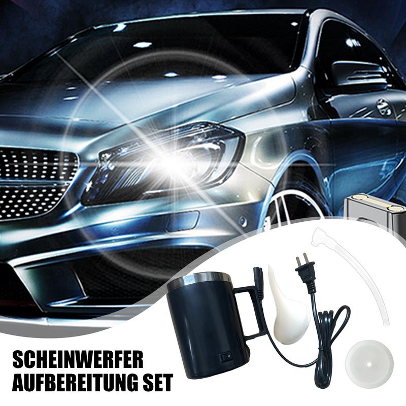Car Headlights Renovation Poli - Workshop Tools Safety 리뷰 및 가격