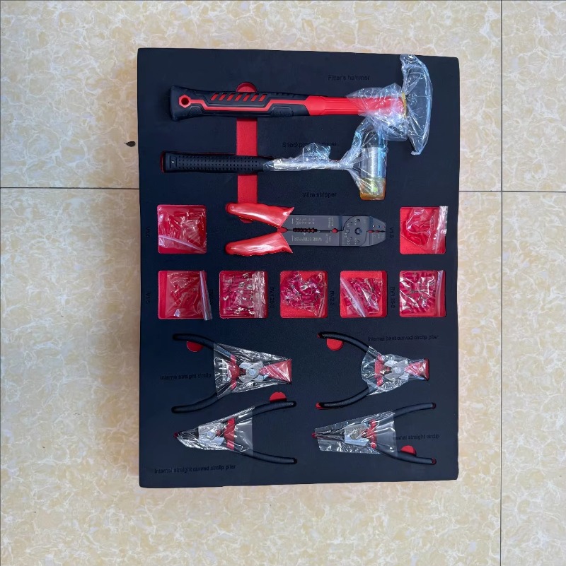 Hot Sale 7 Drawers Hand Operat - Tools Trolley For Workshop 리뷰 및 가격