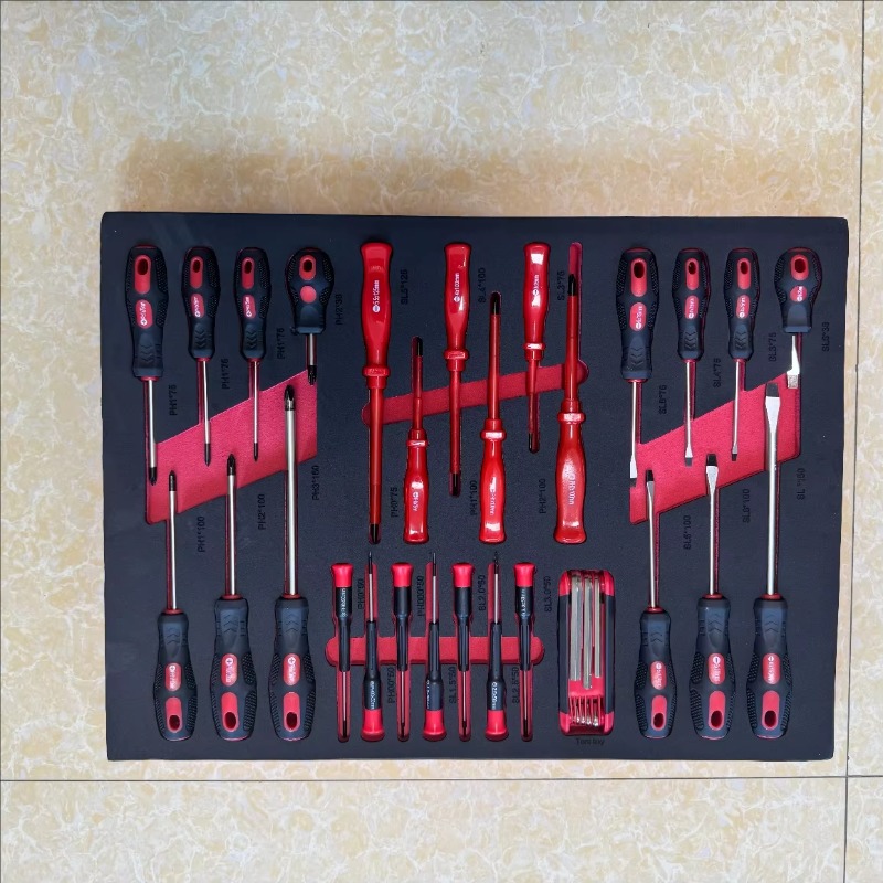 Hot Sale 7 Drawers Hand Operat - Tools Trolley For Workshop 리뷰 및 가격