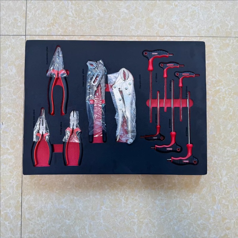 Hot Sale 7 Drawers Hand Operat - Tools Trolley For Workshop 리뷰 및 가격
