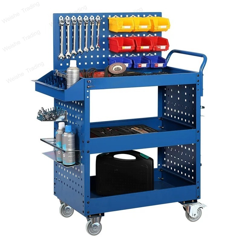 Heavy tool cart Three-layer mo - Maintenance Workshop Tools 리뷰 및 가격