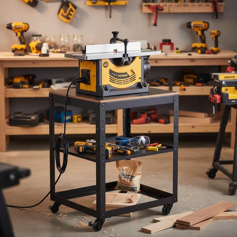 Thickness Planer Table 22.8x18 - Tools For Woodworking Workshop 리뷰 및 가격