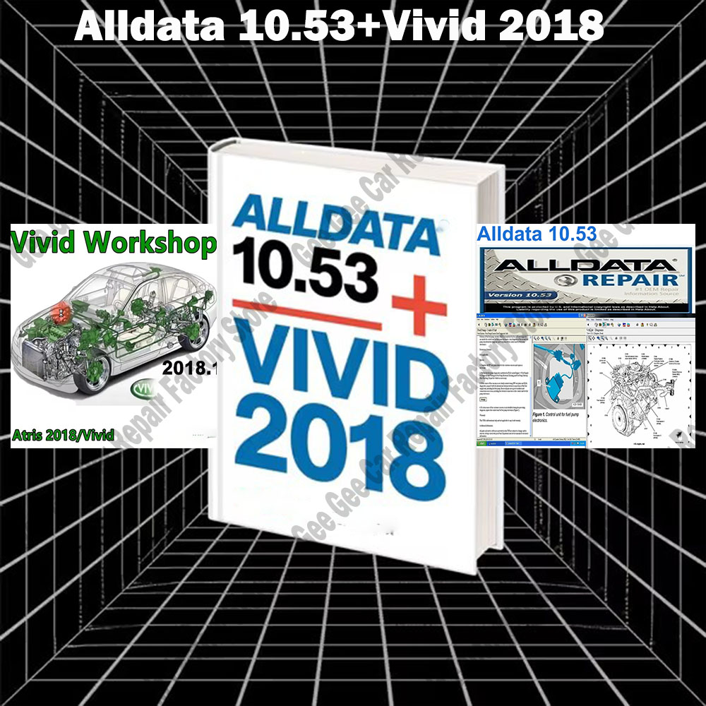 Vivid 2018 workshop data Maint - Workshop Tools Diagram 리뷰 및 가격