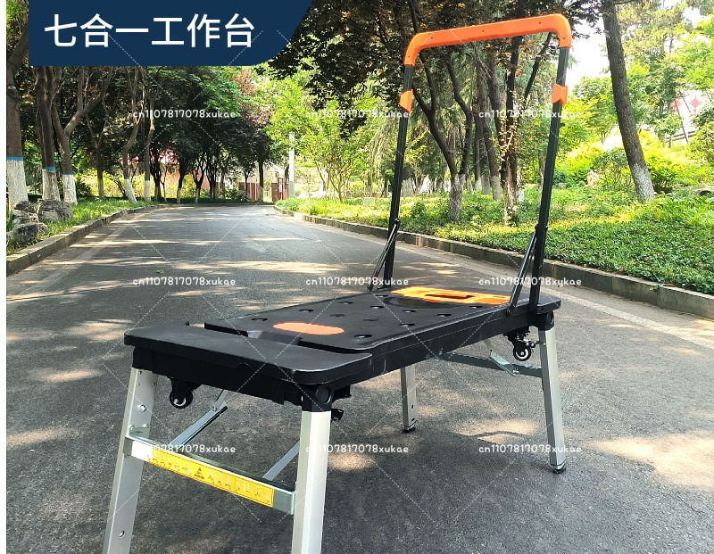 7- In -1 Multifunctional Workb - Tools Trolley For Workshop 리뷰 및 가격