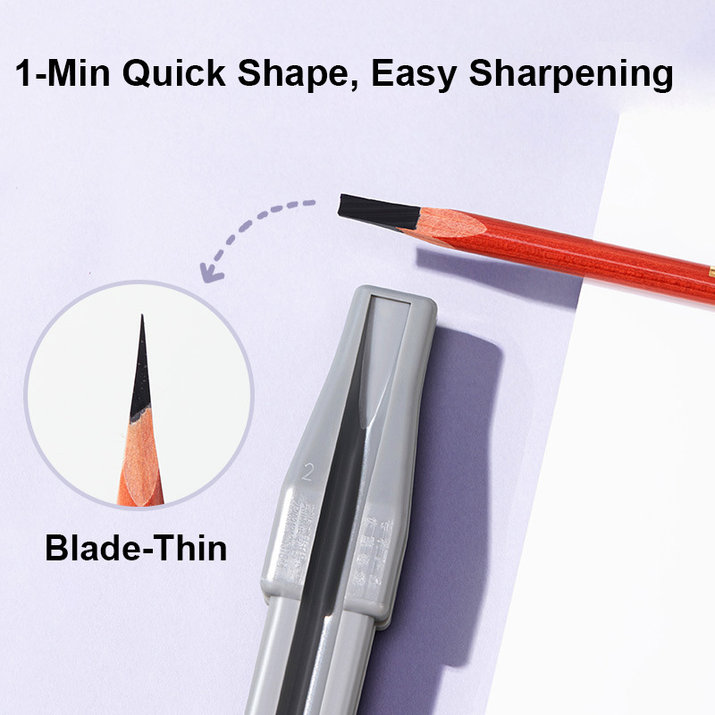 Wooden Eyebrow Pencil Sharpene - Tools Work 리뷰 및 가격