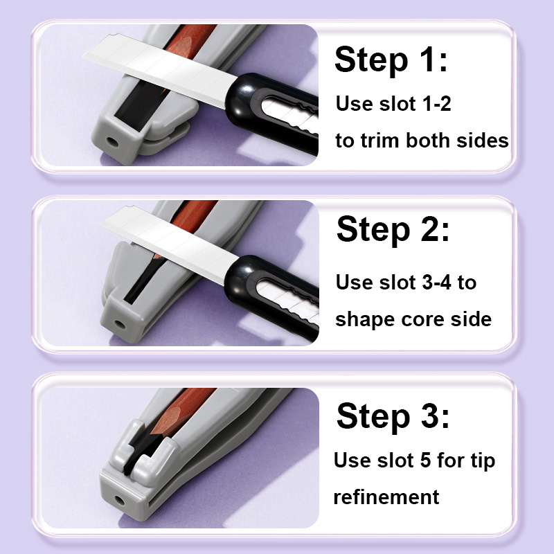 Wooden Eyebrow Pencil Sharpene - Tools Work 리뷰 및 가격