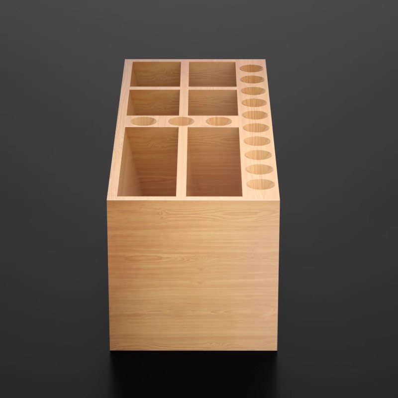 Amaoe M63 Bambo Storage Box Mu - Tools For Woodworking Workshop 리뷰 및 가격