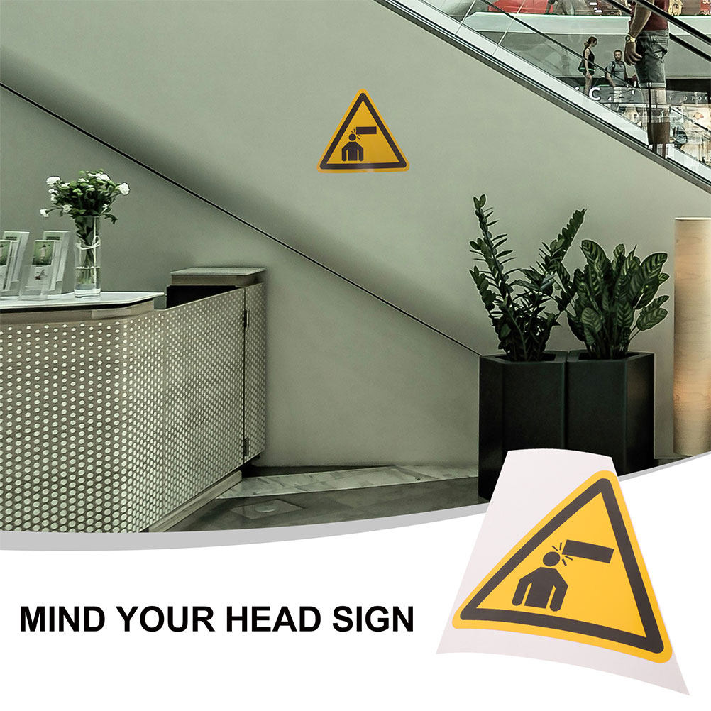 2Pcs Warning Signs Watch Your  - Workshop Tools Safety 리뷰 및 가격