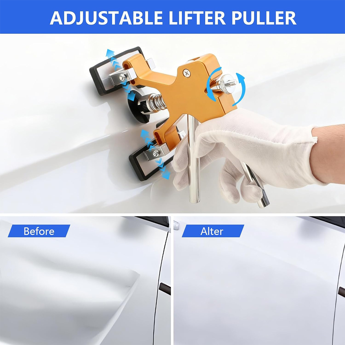 Dent Repair Kit Car Puller Too - Special Workshop Tools 리뷰 및 가격