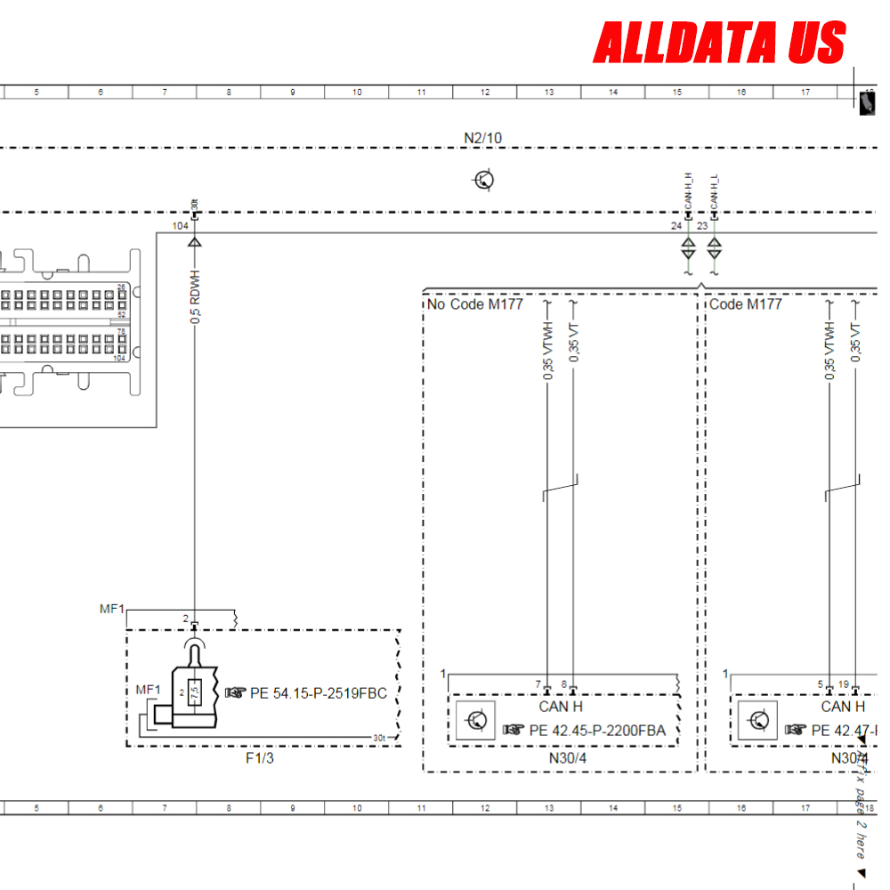 ALLDATA Auto Repair Software P - Workshop Tools Diagram 리뷰 및 가격