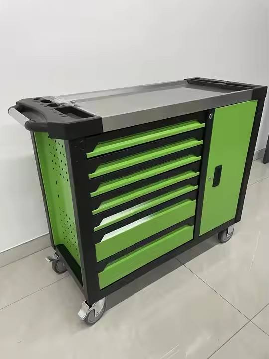 CE 2025 New Steel Tool Set Che - Tools Trolley For Workshop 리뷰 및 가격