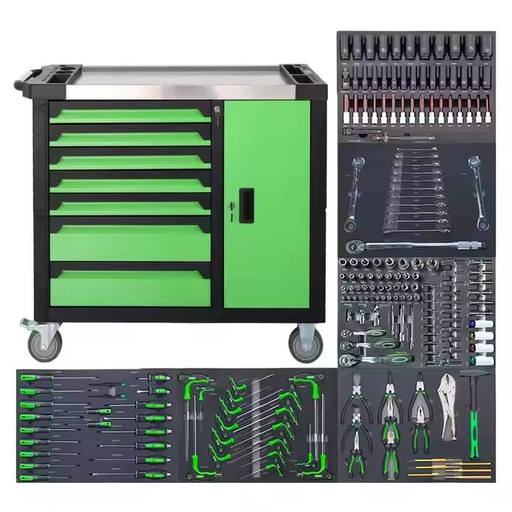CE 2025 New Steel Tool Set Che - Tools Trolley For Workshop 리뷰 및 가격